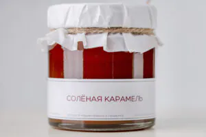 Соленая карамель