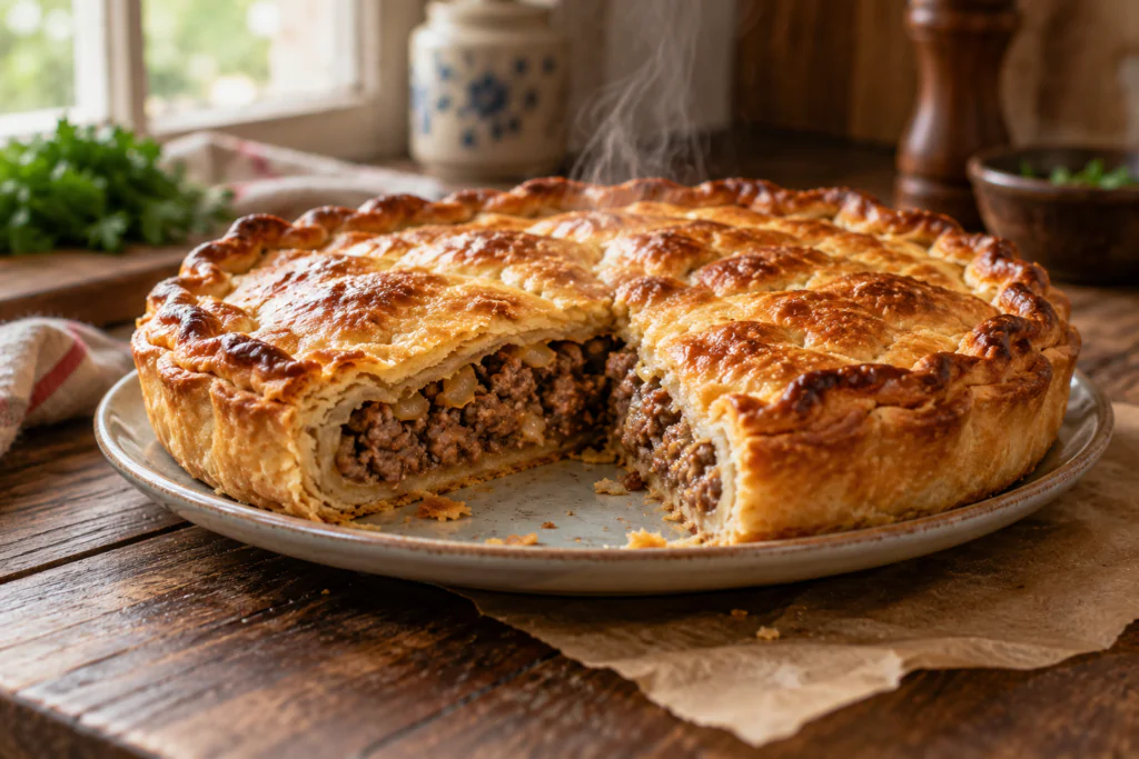 Почему у пирога меняется вкус после остывания